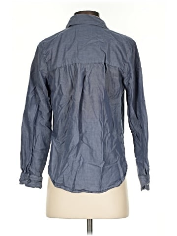 ICO Long Sleeve Button-Down Shirt (view 2)