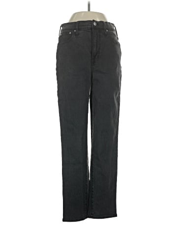 Madewell The Perfect Vintage Jean in Lunar Wash (view 1)