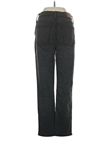 Madewell The Perfect Vintage Jean in Lunar Wash (view 2)