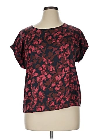 Nine West Short Sleeve T-Shirt (view 1)