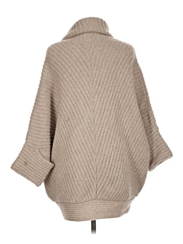 BCBGMAXAZRIA Poncho (view 2)