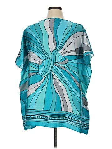 MICHAEL Michael Kors 3/4 Sleeve Blouse (view 2)