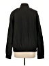 H&M 100% Polyester Solid Black Jacket Size L - photo 2