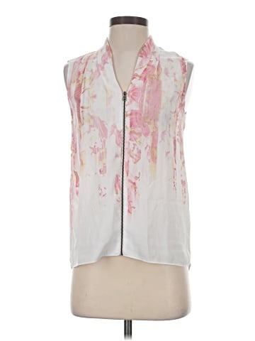 T Tahari Sleeveless Blouse (view 1)