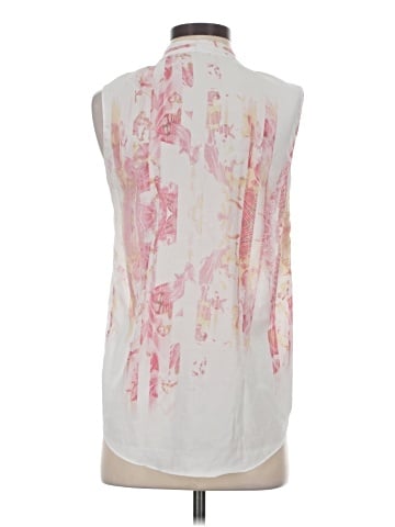 T Tahari Sleeveless Blouse (view 2)