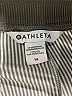 Athleta Solid Gray Track Pants Size 14 - photo 4
