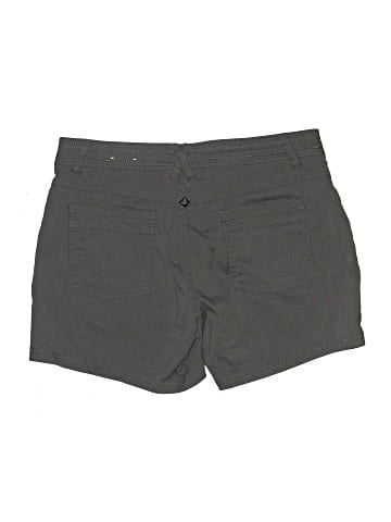 PrAna Khaki Shorts (view 2)