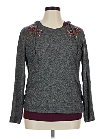 Cj Banks Pullover Sweater (view 1)