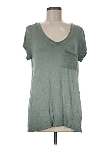 Cable & Gauge Short Sleeve T-Shirt (view 1)
