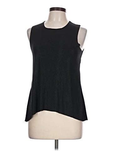 Olivaceous Sleeveless T-Shirt (view 1)