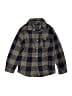 Volcom Tweed Blue Long Sleeve Button-Down Shirt Size 7 - photo 1