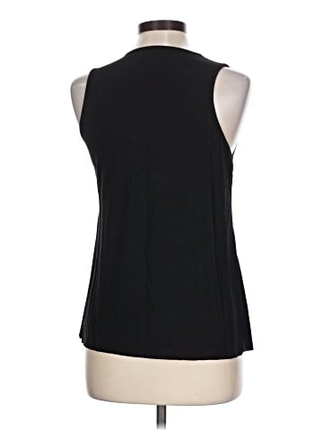 Olivaceous Sleeveless T-Shirt (view 2)