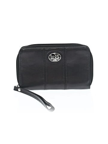 Coach Leather Wristlet (view 1)
