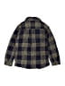 Volcom Tweed Blue Long Sleeve Button-Down Shirt Size 7 - photo 2