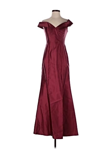 Alfred Sung Cocktail Dress (view 1)