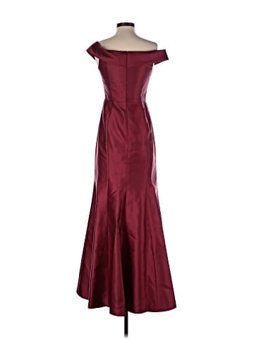 Alfred Sung Cocktail Dress (view 2)