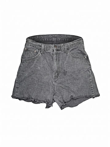 Levi's Denim Shorts (view 1)