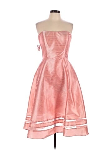 Alfred Sung Cocktail Dress (view 1)
