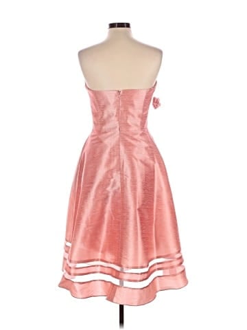 Alfred Sung Cocktail Dress (view 2)