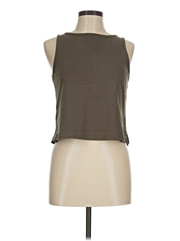 Vince. Sleeveless T-Shirt (view 1)