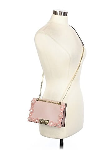 ZAC Zac Posen Leather Crossbody Bag (view 2)