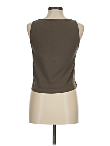 Vince. Sleeveless T-Shirt (view 2)