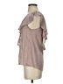 Lulus 100% Polyester Tan Tank Top Size S - photo 5