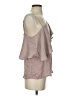 Lulus 100% Polyester Tan Tank Top Size S - photo 4