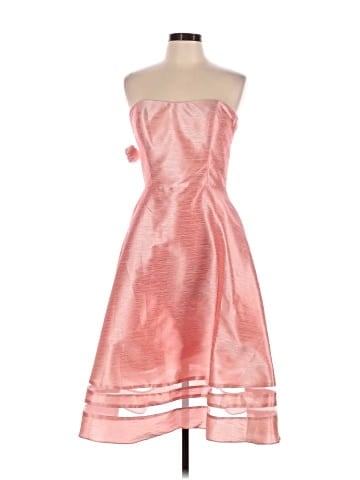 Alfred Sung Cocktail Dress (view 1)