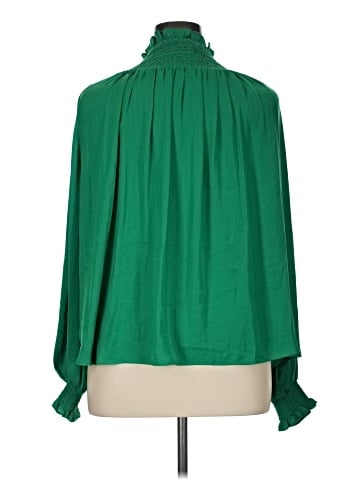 Gibson Latimer Long Sleeve Blouse (view 2)