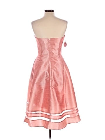 Alfred Sung Cocktail Dress (view 2)