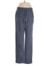 Rag & Bone Chevron-herringbone Blue Wool Pants Size 2 - photo 1