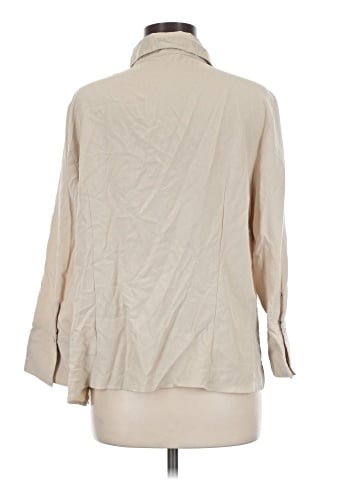 Covington 3/4 Sleeve Button-Down Shirt (view 2)