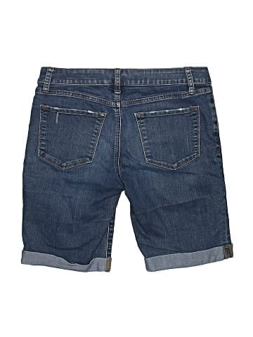 Apt. 9 Denim Shorts (view 2)