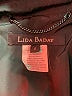 Lida Baday 100% Polyester Black Jacket Size 8 - photo 6