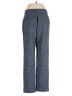 Rag & Bone Chevron-herringbone Blue Wool Pants Size 2 - photo 2