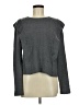 Aqua Gray Pullover Sweater Size M - photo 1
