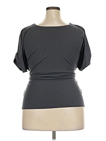 J.Jill Short Sleeve Top (view 2)