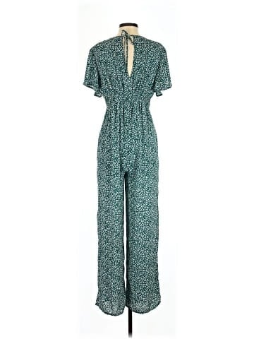 Blue Rain Jumpsuit (view 2)