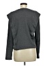 Aqua Gray Pullover Sweater Size M - photo 2