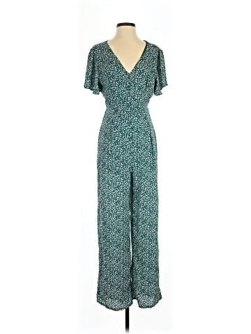 Blue Rain Jumpsuit (view 1)