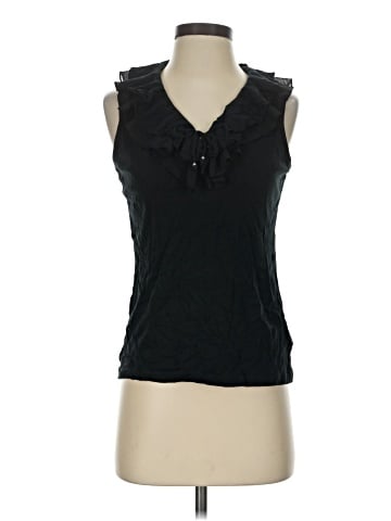 Chaps Sleeveless Blouse (view 1)