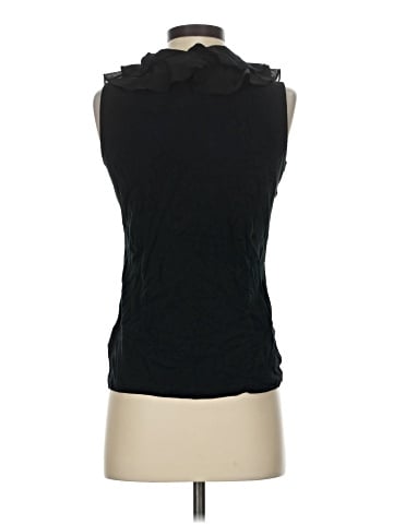 Chaps Sleeveless Blouse (view 2)
