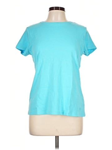 Isaac Mizrahi LIVE! Short Sleeve T-Shirt (view 1)