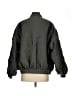 les soeurs 100% Polyester Solid Green Jacket Size XS - photo 2