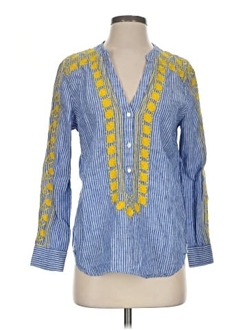 J.Crew Long Sleeve Blouse (view 1)