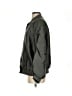 les soeurs 100% Polyester Solid Green Jacket Size XS - photo 5