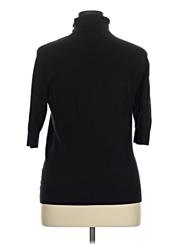 Liz Claiborne Turtleneck Sweater (view 2)
