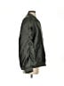 les soeurs 100% Polyester Solid Green Jacket Size XS - photo 4