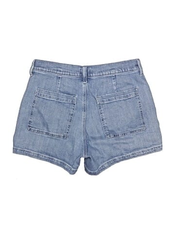J.Crew Factory Store Denim Shorts (view 2)
